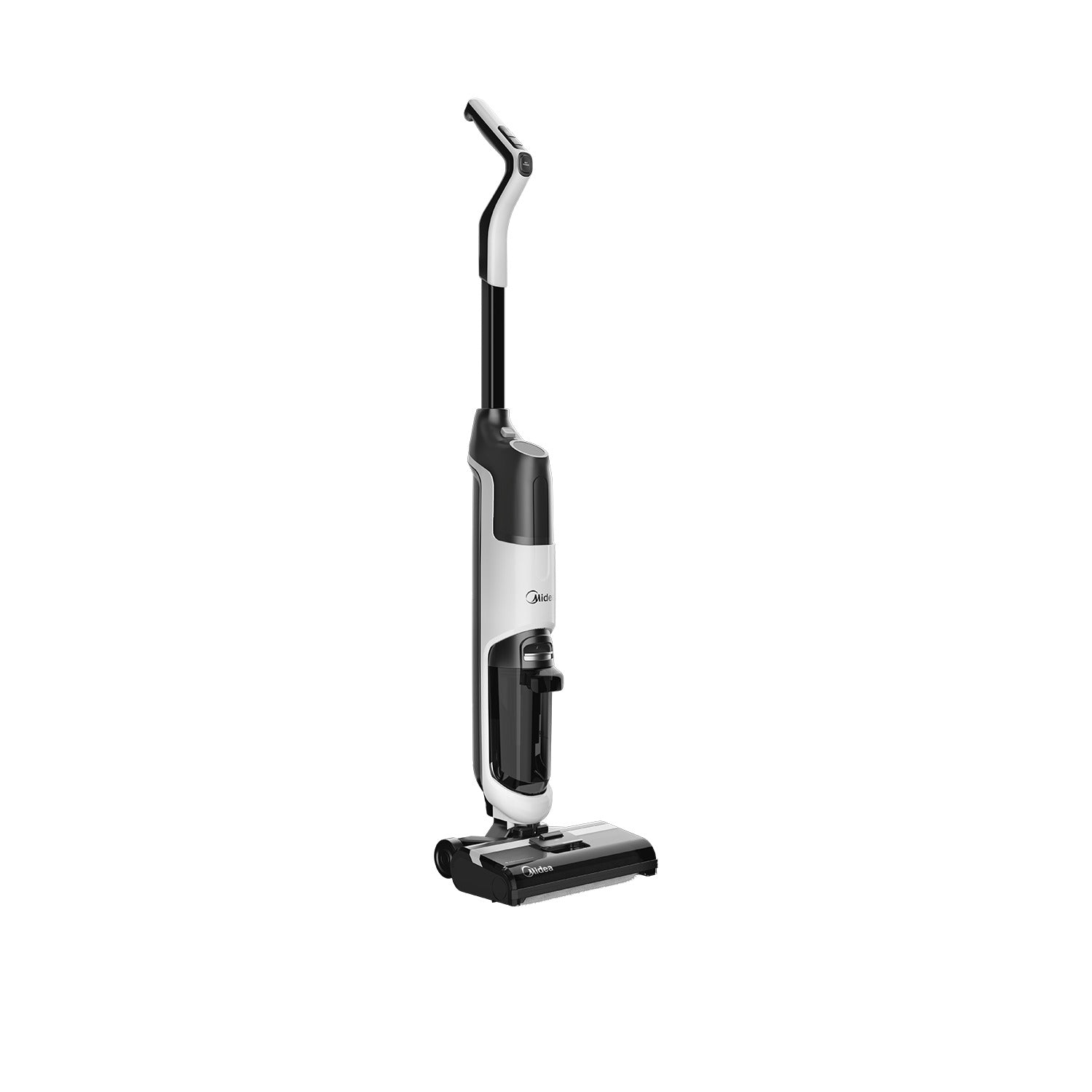 Aspiradora Vertical Midea con Mopa y Limpieza Automática X6