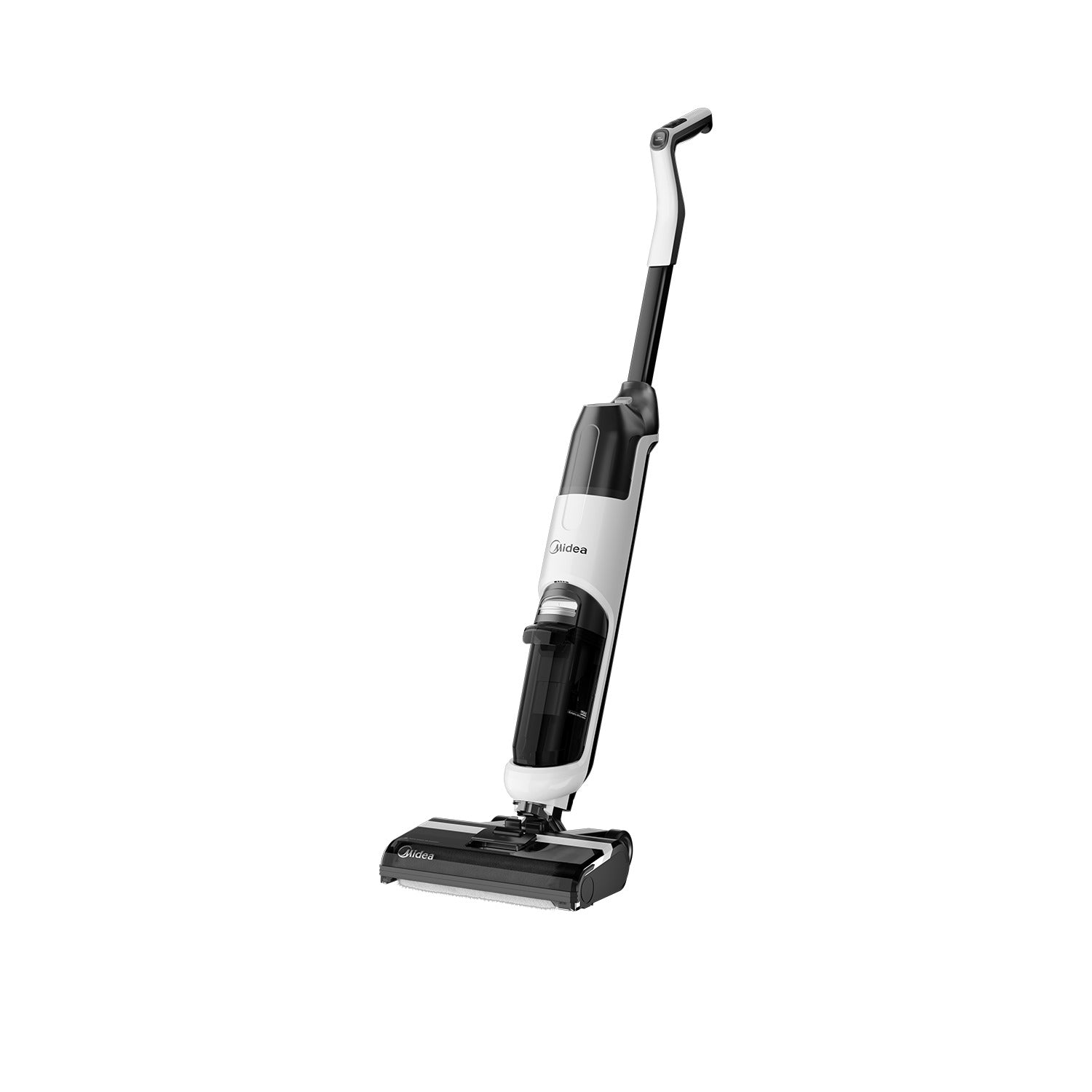 Aspiradora Vertical Midea con Mopa y Limpieza Automática X6