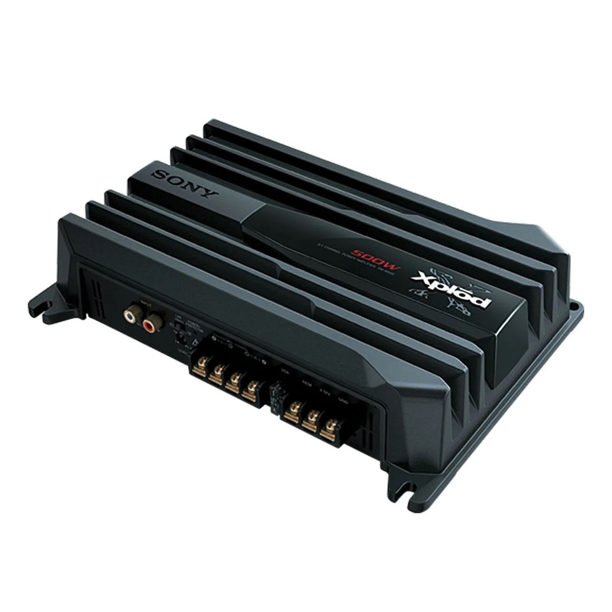 Amplificador Sony XM-N502-Q1 2 Canales 500W para Auto